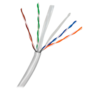    Safire Cable UTP categoría 6 Conductor CCA