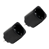     Shelly Plug M Gen3 (Negro) 2 Pcs