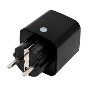     Shelly Plug M Gen3 (Negro)