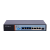       Switch Hi-PoE 8 puertos PoE + 1 Uplink SFP 10G