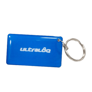 Llavero TAG de proximidad ID por radiofrecuencia MF cifrado para Ultraloq