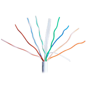  Uniview cable UTP categoría 6 Conductor OFC,100% cobre