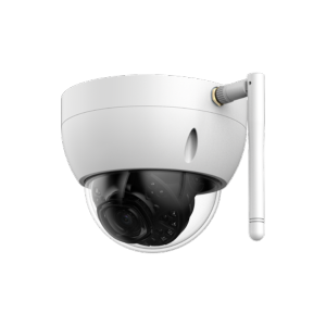   Cámara X-Security IP 4 Megapixel 1/3” CMOS 4 Megapixel Wifi IEEE 802.11b/g/n