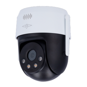   Cámara PT IP X-Security 2 Megapíxel (1920 × 1080) 1/2.8" CMOS | Lente Fija 4mm