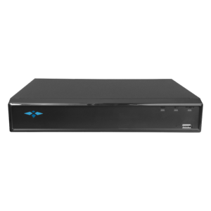     Grabador X-Security NVR para cámaras IP 4 CH IP y 4 puertos PoE Resolución máxima grabación 8 Mpx