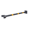 Soporte vertical para brazo de barrera