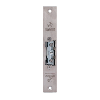  Abrepuertas eléctrico Dorcas Para puerta sencilla | Pestillo radial regulable