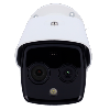  Cámara térmica Dual IP Hikvision Gama PRO