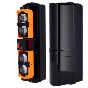    Detector de barrera por infrarrojos Compatible con Transmitter o DoorProtect Ajax