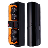    Detector de barrera por infrarrojos Compatible con Transmitter o DoorProtect Ajax