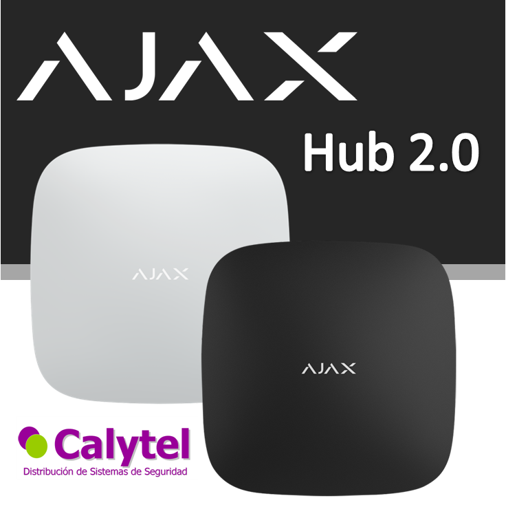   Sistema  AJAX  HUB2