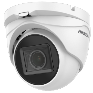 Hikvision Cámara Domo HDTVI Gama Value Resolución 5 Megapíxel (2560x1944)