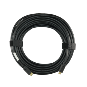 Cable HDMI Conectores HDMI tipo A macho Amplificado y apantallado