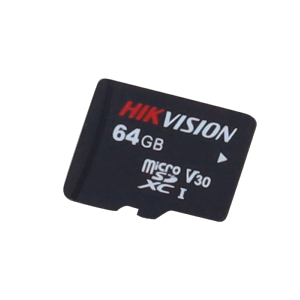 Tarjeta de memoria Hikvision Tecnología 3D TLC NAND