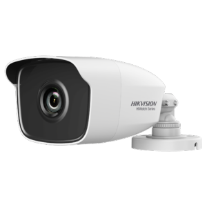 Cámara bullet Hikvision 4Mpx ECO / lente 2.8 mm 4 en 1 (HDTVI / HDCVI / AHD / CVBS)