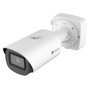 Cámara IP LPR 2 Mpx 1/2.8" Progressive Scan CMOS Función OCR, Lectura de matrículas integrada