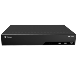  Grabador NVR para cámaras IP 16 CH vídeo / Compresión H.265+