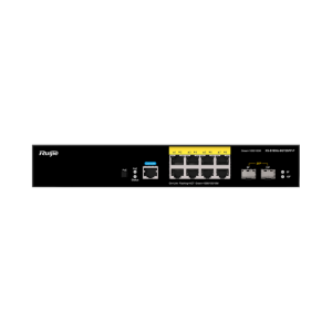      Ruijie Switch PoE Cloud Gestionable L2