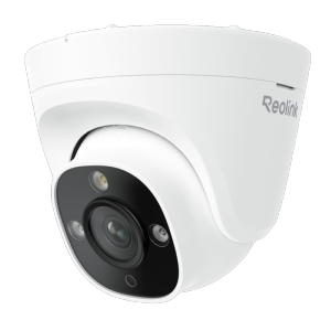      Reolink Cámara Turret IP 12MP PoE