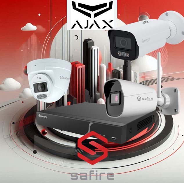 INTEGRACIÓN CON CCTV SAFIRE SMART