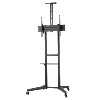   Soporte a suelo con ruedas