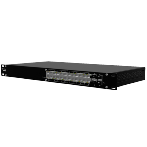     Teltonika Switch PoE Capa 3 24 puertos PoE Gigabit+ 4 SFP Gigabit