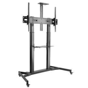   Soporte a suelo con ruedas