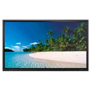 Uniview Pantalla LED Interactiva 65" Resolución 4K