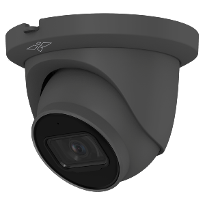   Cámara Turret IP 4 Megapixel Gama PRO 1/3” Progressive Scan CMOS Compresión H.265+/H.265/H.264+/H.264