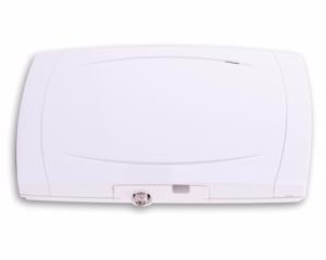 Transmisor de alarmas a través de GPRS › Compatible con toda la gama de centrales Texecom (RCBPR150)