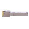   Módulo transceptor SFP+ Puerto cobre con conector RJ45