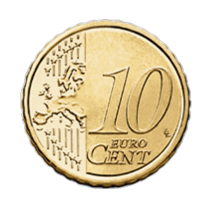 0,10 EUROS
