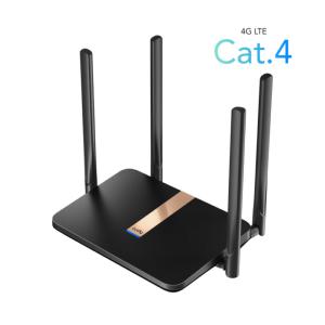        Router WiFi 4G LTE AC1200 de doble banda