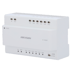 Distribuidor para edificios 2 hilos HD 6 grupos de 2 hilos HD