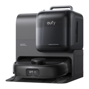 Robot Aspirador Eufy E28 Potencia extrema con succión turbo de 22.000 Pa.