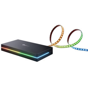     Retroiluminación de TV AI Sync Box 2 – Ultra Precisa