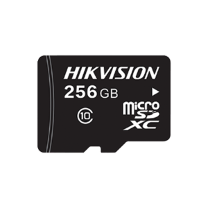 Tarjeta de memoria Hikvision Capacidad 256 GB