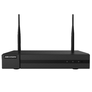    Grabador NVR para cámaras IP con módulo WiFi 4 CH vídeo Resolución máx 4.0 Mpx / Compresión H.265+