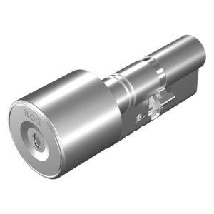    Cilindro inteligente S5 Apertura con llave física