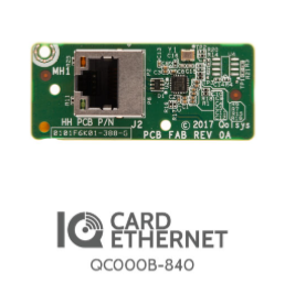   Tarjeta IQ Card-Ethernet para paneles  IQ