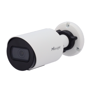   Cámara IP Mini Bullet Resolución 5 Mpx 1/2.8" CMOS | Lente de 2.8mm