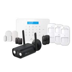    Kit de alarma Nivian Smart Teclado táctil y lector RFID