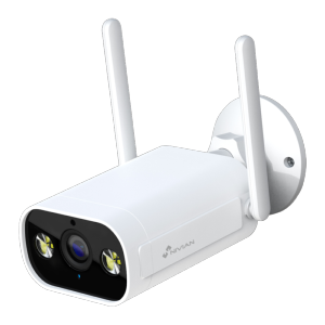    Nivian Smart Cámara 2K Wifi 2.4 GHz