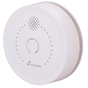 Nivian Smart Detector de humo anti-incendio