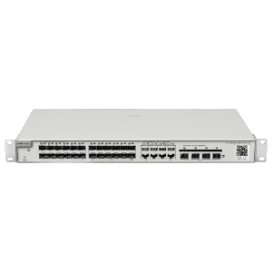    Reyee Switch Cloud Capa 2+ 24 puertos SFP Gigabit (8 Puertos Combo RJ45)