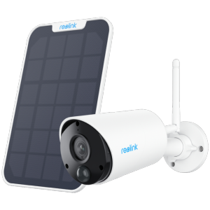        Reolink Cámara WiFi a Batería con Panel Solar 5MP (2880x1616)