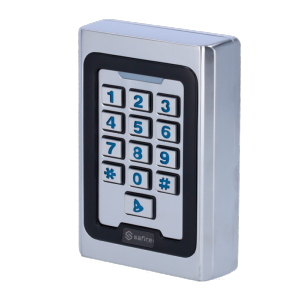       Control de acceso autónomo Acceso por tarjeta MF y PIN