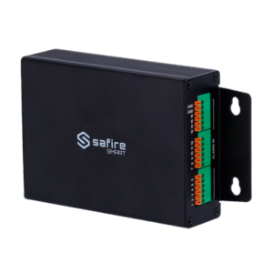    Safire Smart Caja de entradas y salidas de alarma