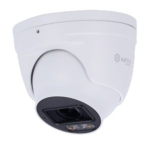  Safire Smart Cámara Turret IP gama E1 Night Color AI Resolución 4 Megapíxel (2566x1440)