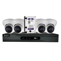 Safire Kit PoC 02 preconfigurado  1080P H.265+/H.265